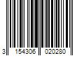 Barcode Image for UPC code 31543060202804