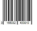 Barcode Image for UPC code 3155032400810