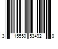 Barcode Image for UPC code 315550534920