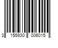 Barcode Image for UPC code 3155930006015