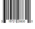 Barcode Image for UPC code 315721288300