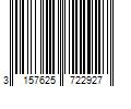 Barcode Image for UPC code 3157625722927