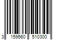 Barcode Image for UPC code 3159560510300