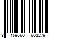 Barcode Image for UPC code 3159560603279