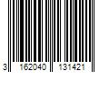 Barcode Image for UPC code 3162040131421