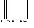 Barcode Image for UPC code 3162125128162