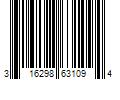 Barcode Image for UPC code 316298631094