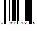 Barcode Image for UPC code 316411078225