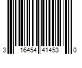 Barcode Image for UPC code 316454414530