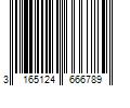 Barcode Image for UPC code 3165124666789