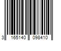 Barcode Image for UPC code 3165140098410