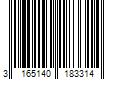 Barcode Image for UPC code 3165140183314