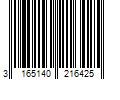 Barcode Image for UPC code 3165140216425