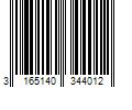 Barcode Image for UPC code 3165140344012