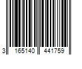 Barcode Image for UPC code 3165140441759