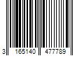 Barcode Image for UPC code 3165140477789