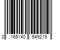 Barcode Image for UPC code 3165140549219