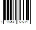 Barcode Image for UPC code 3165140565820