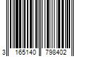 Barcode Image for UPC code 3165140798402