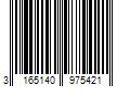 Barcode Image for UPC code 3165140975421