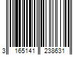 Barcode Image for UPC code 3165141238631