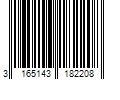 Barcode Image for UPC code 3165143182208