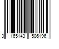 Barcode Image for UPC code 3165143506196