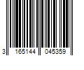 Barcode Image for UPC code 3165144045359