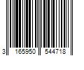 Barcode Image for UPC code 3165950544718