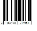 Barcode Image for UPC code 3168430214651