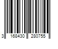 Barcode Image for UPC code 3168430280755