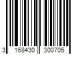 Barcode Image for UPC code 3168430300705