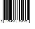 Barcode Image for UPC code 3168430309302