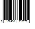 Barcode Image for UPC code 3168430320772