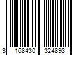 Barcode Image for UPC code 3168430324893