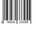 Barcode Image for UPC code 3168430333055