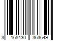 Barcode Image for UPC code 3168430363649