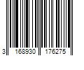 Barcode Image for UPC code 3168930176275