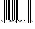 Barcode Image for UPC code 317033366189