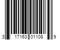 Barcode Image for UPC code 317163011089