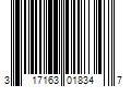 Barcode Image for UPC code 317163018347