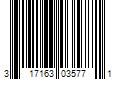 Barcode Image for UPC code 317163035771