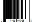 Barcode Image for UPC code 317163040898