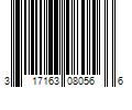 Barcode Image for UPC code 317163080566