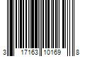 Barcode Image for UPC code 317163101698