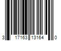 Barcode Image for UPC code 317163131640