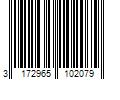 Barcode Image for UPC code 3172965102079