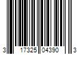 Barcode Image for UPC code 317325043903