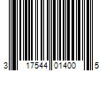 Barcode Image for UPC code 317544014005