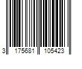 Barcode Image for UPC code 3175681105423